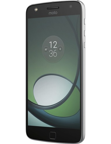 Lenovo Moto Z Play 14 cm (5.5") SIM singola Android 6.0.1 4G USB tipo-C 3 GB 32 GB 3510 mAh Nero