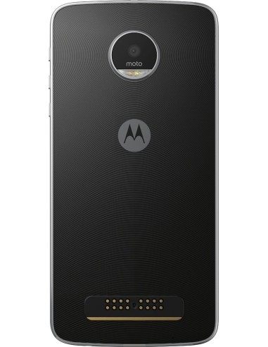 Lenovo Moto Z Play 14 cm (5.5") SIM singola Android 6.0.1 4G USB tipo-C 3 GB 32 GB 3510 mAh Nero