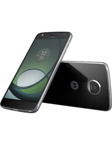 Lenovo Moto Z Play 14 cm (5.5") SIM singola Android 6.0.1 4G USB tipo-C 3 GB 32 GB 3510 mAh Nero