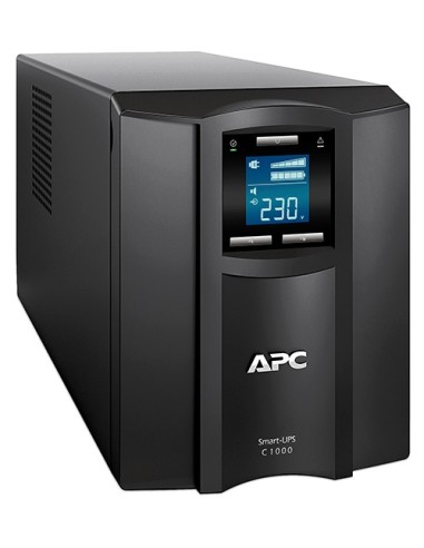APC Smart-UPS A linea interattiva 8 presa(e) AC