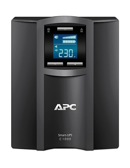 APC Smart-UPS A linea interattiva 8 presa(e) AC