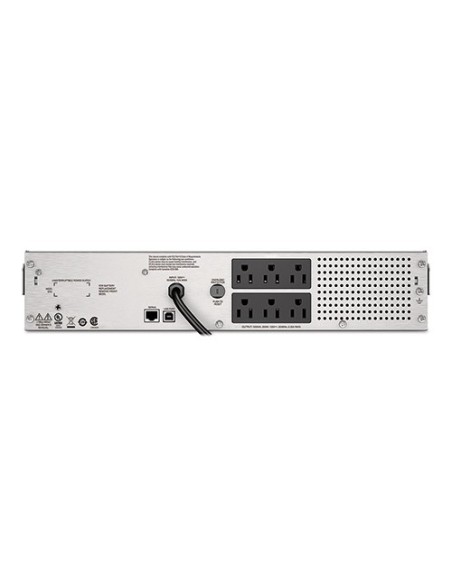 APC Smart-UPS A linea interattiva 4 presa(e) AC