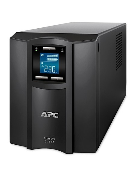 APC Smart-UPS A linea interattiva 8 presa(e) AC