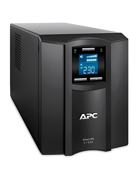 APC Smart-UPS A linea interattiva 8 presa(e) AC