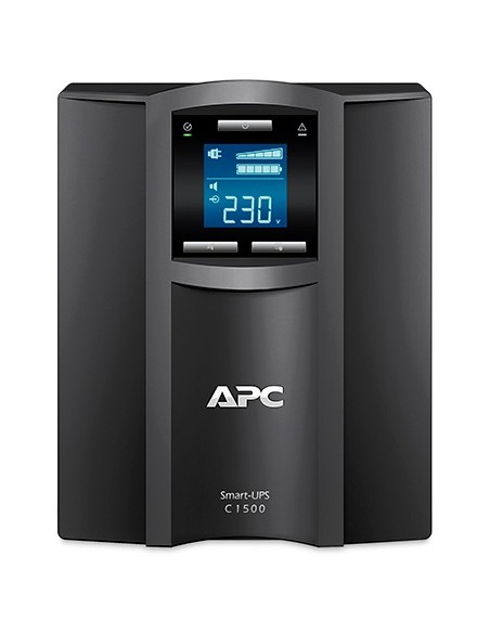 APC Smart-UPS A linea interattiva 8 presa(e) AC