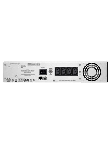 APC Smart-UPS A linea interattiva 4 presa(e) AC