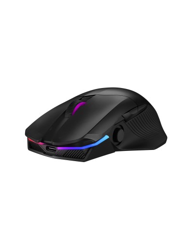 ASUS ROG Chakram mouse Mano destra RF Wireless+Bluetooth+USB Type-A Ottico 16000 DPI