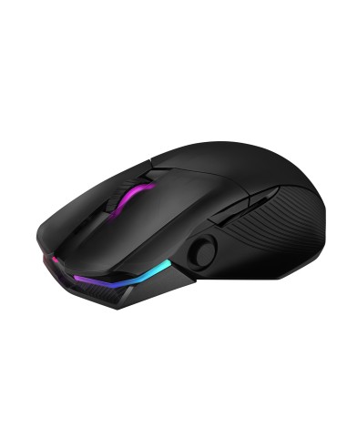 ASUS ROG Chakram mouse Mano destra RF Wireless+Bluetooth+USB Type-A Ottico 16000 DPI