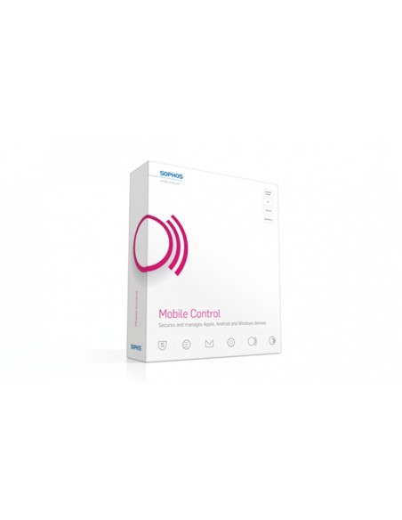Sophos Mobile Control SaaS 2 anno i