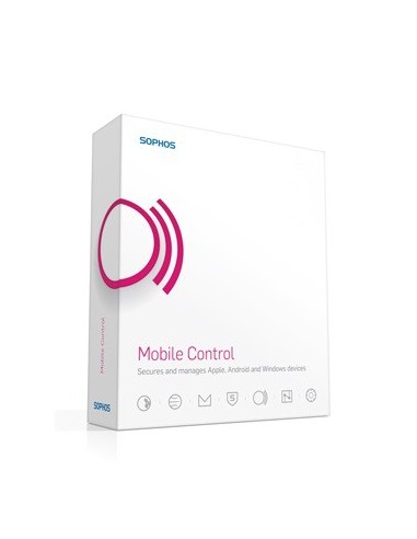 Sophos Mobile Control, 5000+u, 12m USC