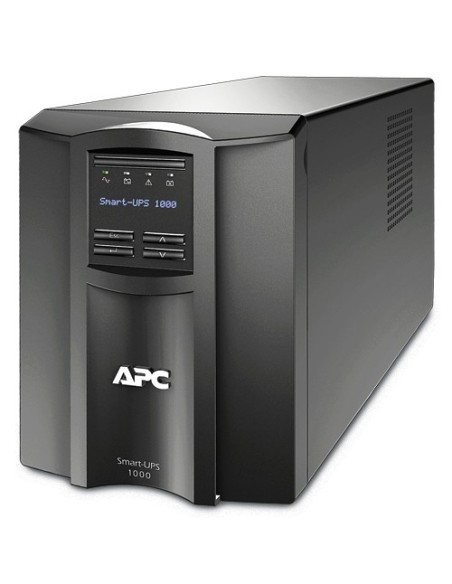 APC Smart-UPS A linea interattiva 8 presa(e) AC
