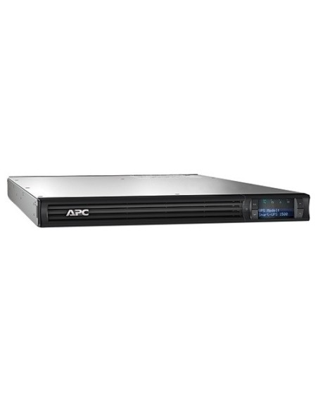 APC Smart-UPS A linea interattiva 1,5 kVA 1000 W 4 presa(e) AC