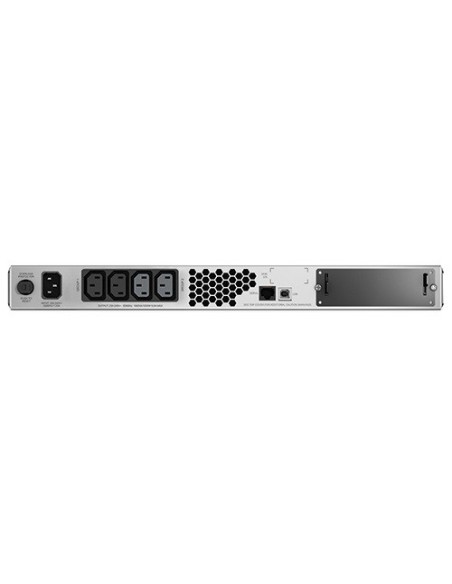 APC Smart-UPS A linea interattiva 1,5 kVA 1000 W 4 presa(e) AC