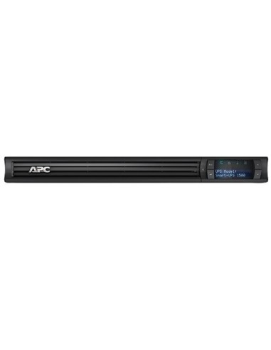 APC Smart-UPS A linea interattiva 1,5 kVA 1000 W 4 presa(e) AC