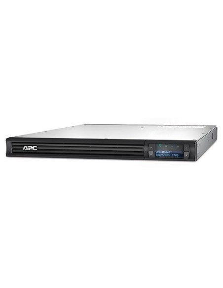 APC Smart-UPS A linea interattiva 1,5 kVA 1000 W 4 presa(e) AC