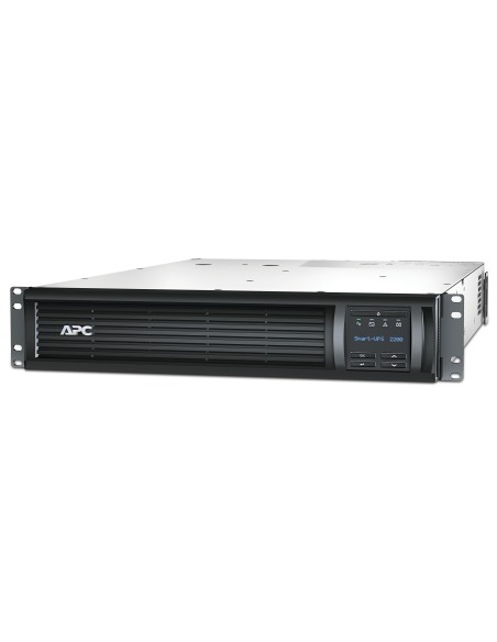 APC Smart-UPS 2200VA A linea interattiva 9 presa(e) AC