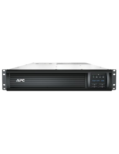 APC Smart-UPS 2200VA A linea interattiva 9 presa(e) AC
