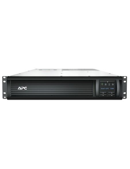 APC Smart-UPS 2200VA A linea interattiva 2,2 kVA 1980 W 9 presa(e) AC