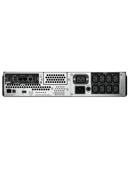 APC Smart-UPS 2200VA A linea interattiva 2,2 kVA 1980 W 9 presa(e) AC