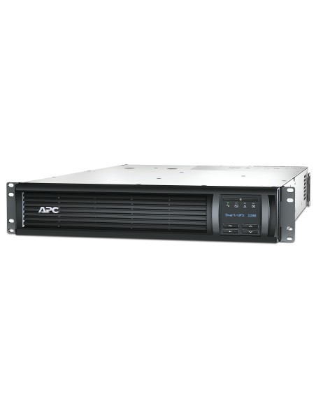 APC Smart-UPS 2200VA A linea interattiva 2,2 kVA 1980 W 9 presa(e) AC