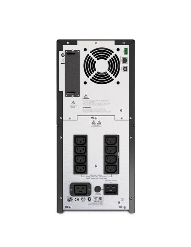 APC Smart-UPS A linea interattiva 9 presa(e) AC