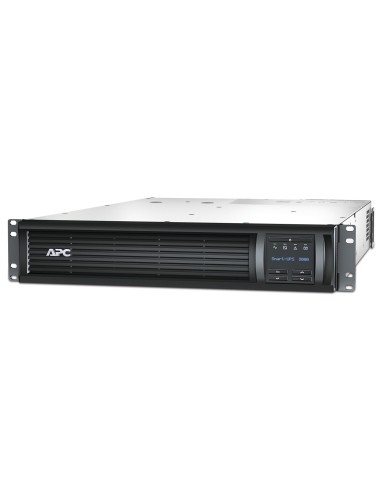 APC Smart-UPS 3000VA A linea interattiva 3 kVA 2700 W 9 presa(e) AC