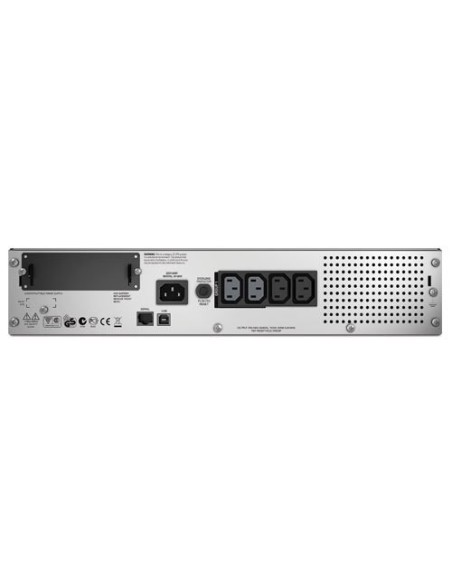 APC Smart-UPS A linea interattiva 4 presa(e) AC