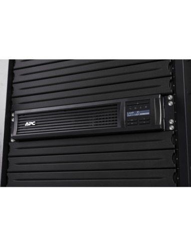 APC Smart-UPS 750VA A linea interattiva 0,75 kVA 500 W 4 presa(e) AC