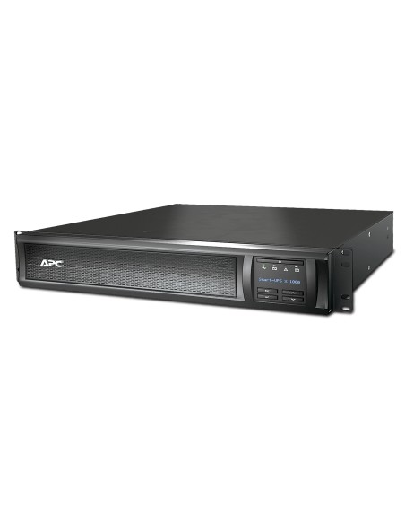 APC Smart-UPS A linea interattiva 1 kVA 800 W 8 presa(e) AC