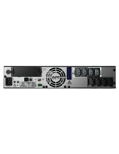 APC Smart-UPS A linea interattiva 1 kVA 800 W 8 presa(e) AC 2