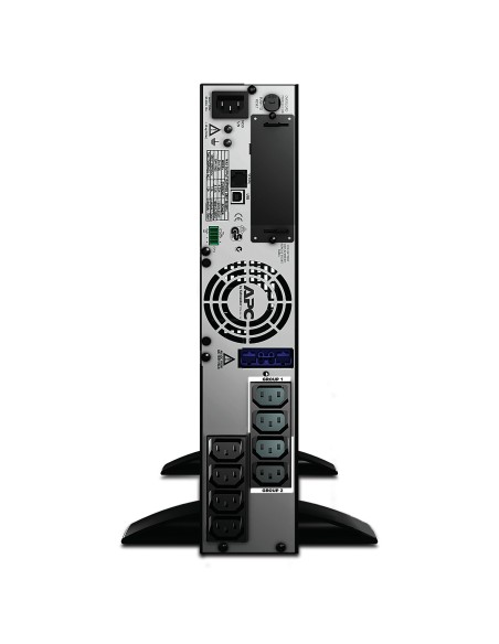 APC Smart-UPS A linea interattiva 1 kVA 800 W 8 presa(e) AC