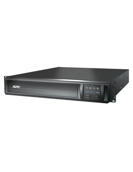 APC Smart-UPS A linea interattiva 1,5 kVA 1200 W 8 presa(e) AC