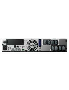 APC Smart-UPS A linea interattiva 1,5 kVA 1200 W 8 presa(e) AC 2
