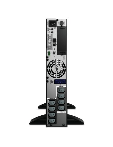 APC Smart-UPS A linea interattiva 1,5 kVA 1200 W 8 presa(e) AC