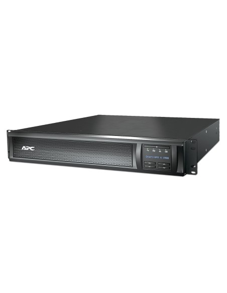 APC Smart-UPS A linea interattiva 1,5 kVA 1200 W 8 presa(e) AC