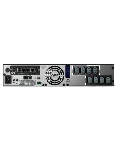 APC Smart-UPS A linea interattiva 1,5 kVA 1200 W 8 presa(e) AC 2