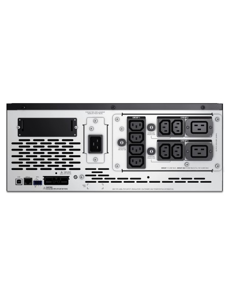 APC Smart-UPS A linea interattiva 2,2 kVA 1980 W 10 presa(e) AC