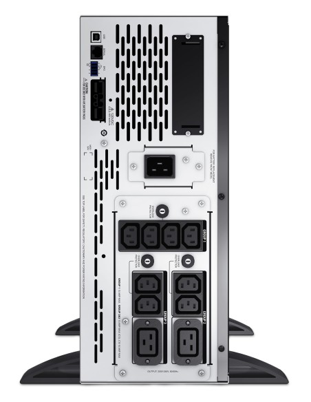 APC Smart-UPS A linea interattiva 2,2 kVA 1980 W 10 presa(e) AC