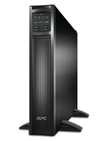 APC Smart-UPS X 2200VA A linea interattiva 2,2 kVA 1980 W 9 presa(e) AC
