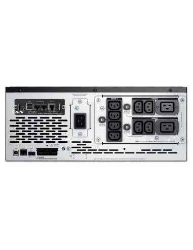 APC Smart-UPS A linea interattiva 3 kVA 2700 W 10 presa(e) AC