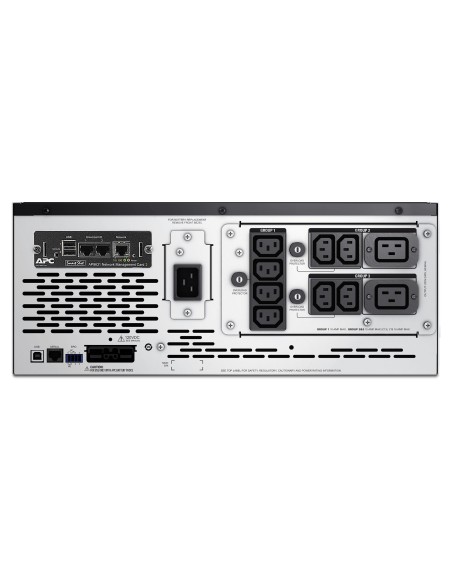 APC Smart-UPS A linea interattiva 3 kVA 2700 W 10 presa(e) AC