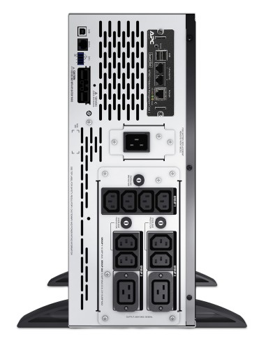 APC Smart-UPS A linea interattiva 3 kVA 2700 W 10 presa(e) AC