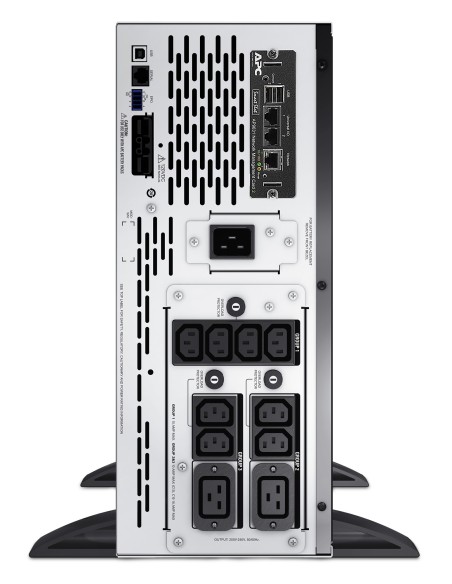 APC Smart-UPS A linea interattiva 3 kVA 2700 W 10 presa(e) AC