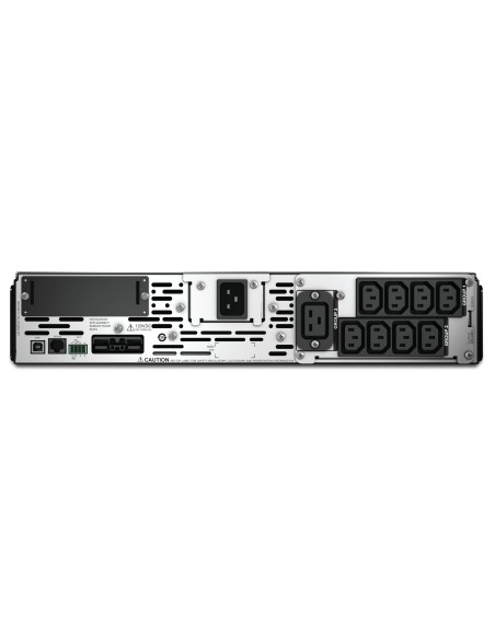 APC Smart-UPS A linea interattiva 3 kVA 2700 W 9 presa(e) AC