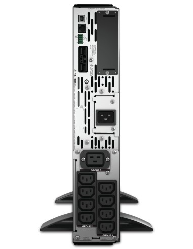 APC Smart-UPS A linea interattiva 3 kVA 2700 W 9 presa(e) AC