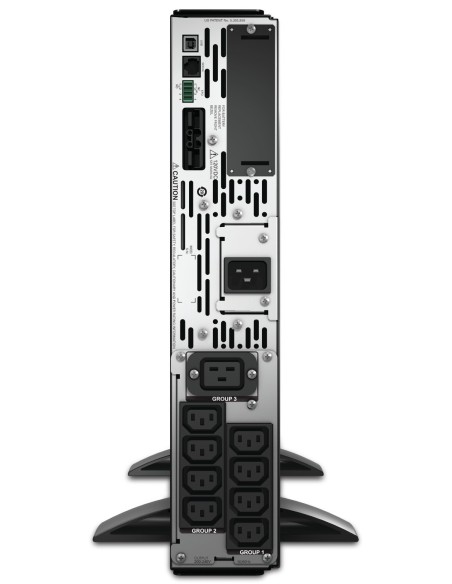 APC Smart-UPS A linea interattiva 3 kVA 2700 W 9 presa(e) AC