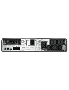 APC Smart-UPS A linea interattiva 3 kVA 2700 W 9 presa(e) AC 2