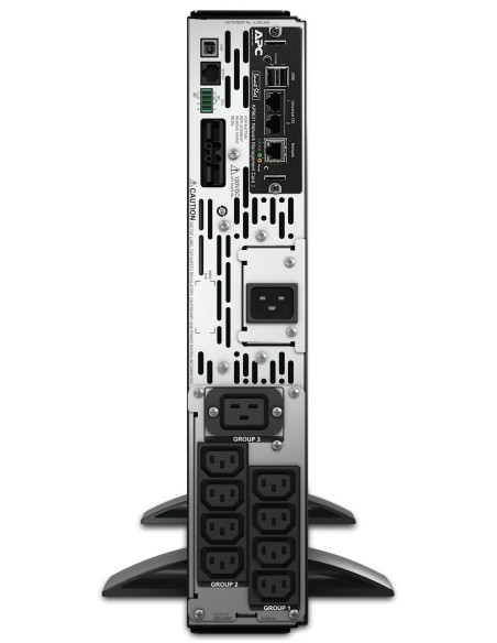 APC Smart-UPS A linea interattiva 3 kVA 2700 W 9 presa(e) AC