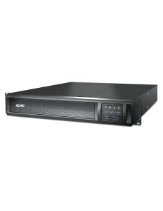 APC Smart-UPS A linea interattiva 0,75 kVA 600 W 8 presa(e) AC