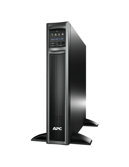 APC Smart-UPS A linea interattiva 0,75 kVA 600 W 8 presa(e) AC